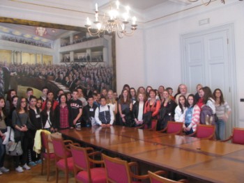 Frana Krste Frankopana | COMENIUS